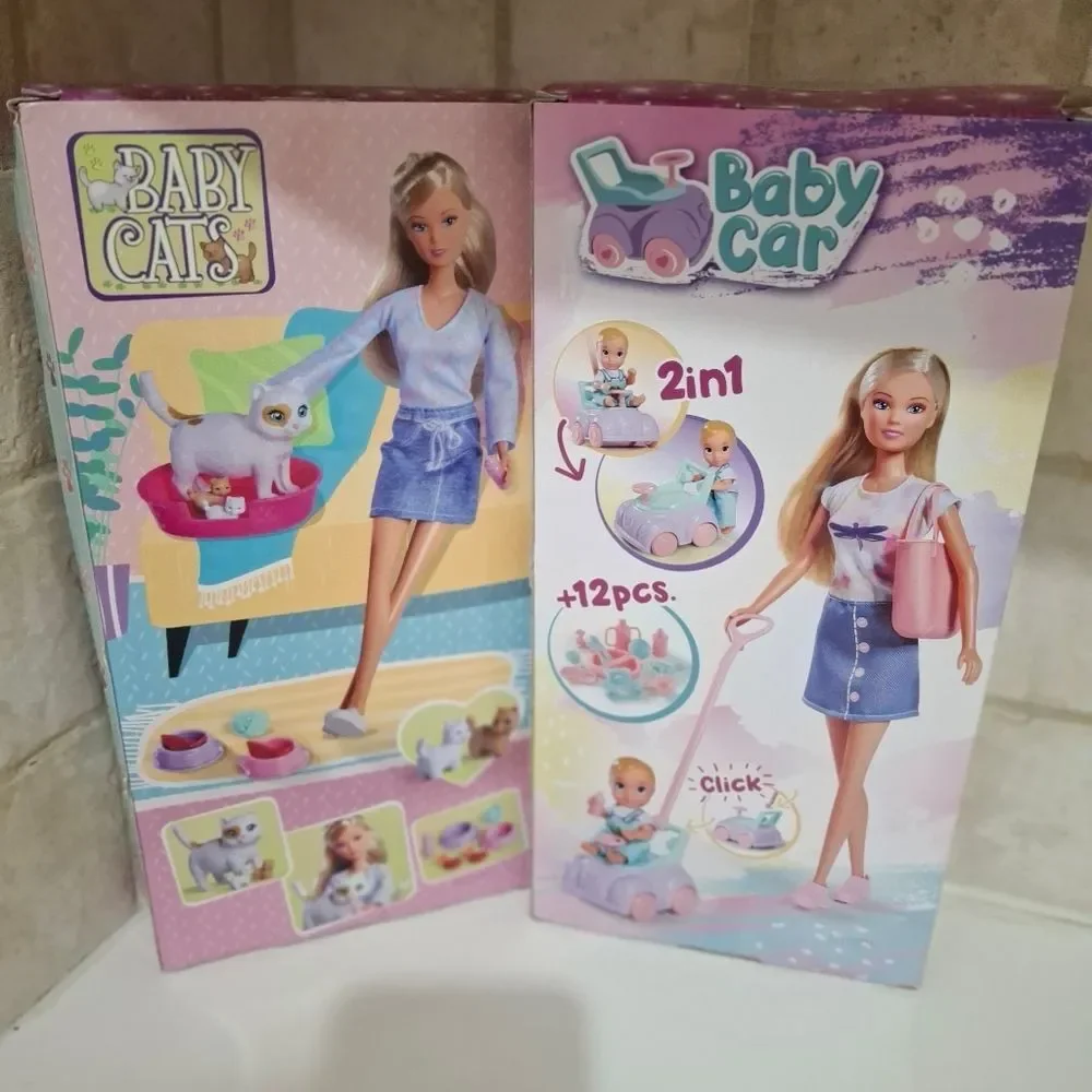 Steffi Love Dolls Bundle Set NEW